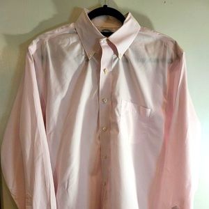 Brooks Brothers, button up, dress shirt, excellent condition